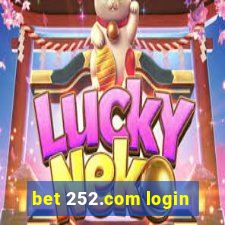 bet 252.com login
